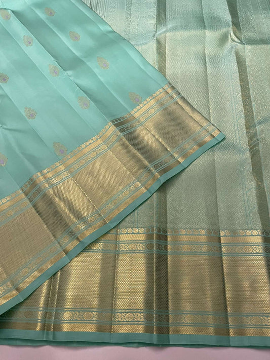 Kanchivaram Silk SBE225A11-1 By SRISHTA