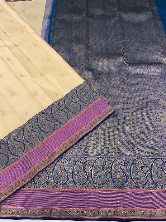 Kanchivaram Silk SBF18D3-5 By SRISHTA