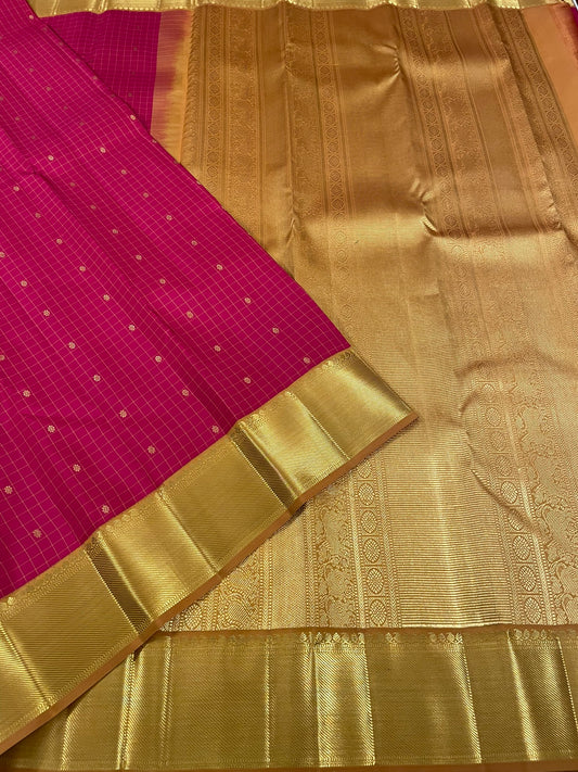 Kanchivaram Silk SBF18D2-5 By SRISHTA
