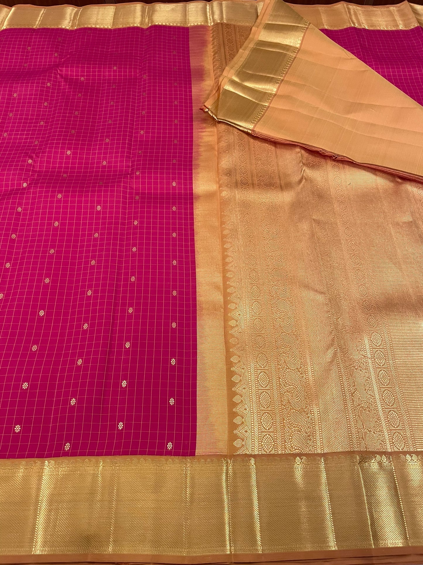 Kanchivaram Silk SBF18D2-5 By SRISHTA