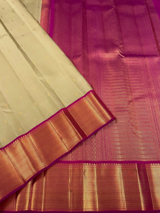 Kanchivaram Silk SBF18D2-4 By SRISHTA