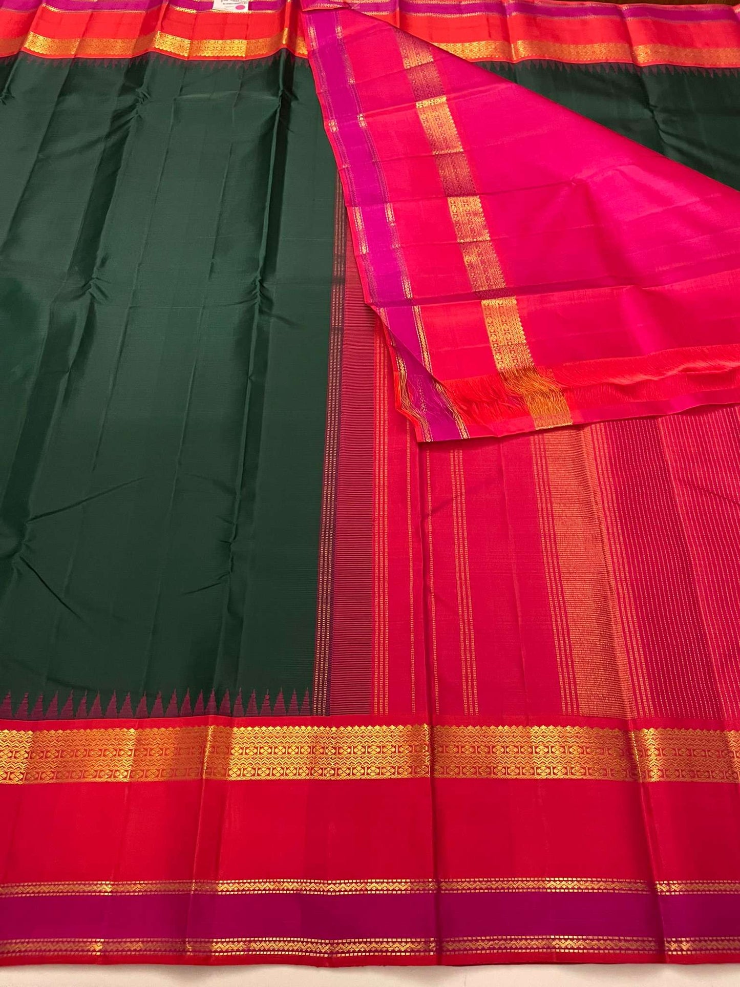 Kanchivaram Silk SBE226A4-1 By SRISHTA