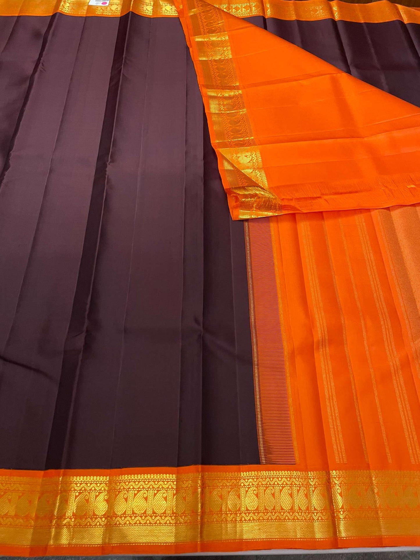 Kanchivaram Silk SBE226A3-1 By SRISHTA