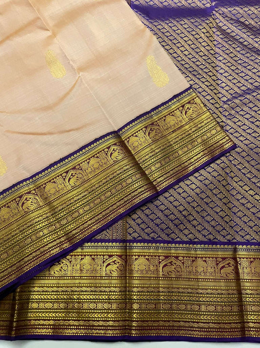 Kanchivaram Silk SBE226A11-1 By SRISHTA
