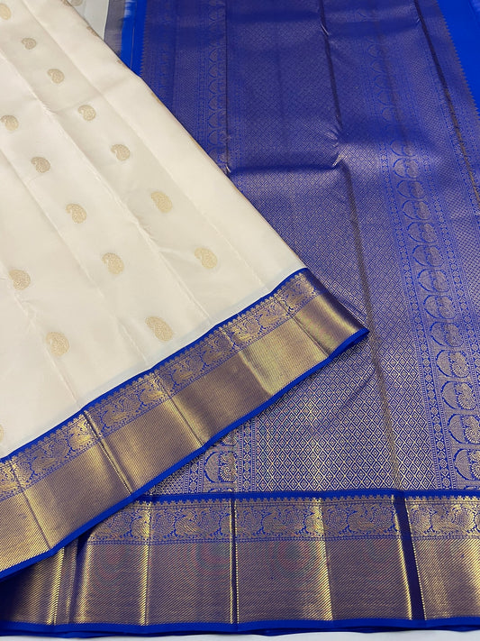 Kanchivaram Silk SBF18D5-16 By SRISHTA