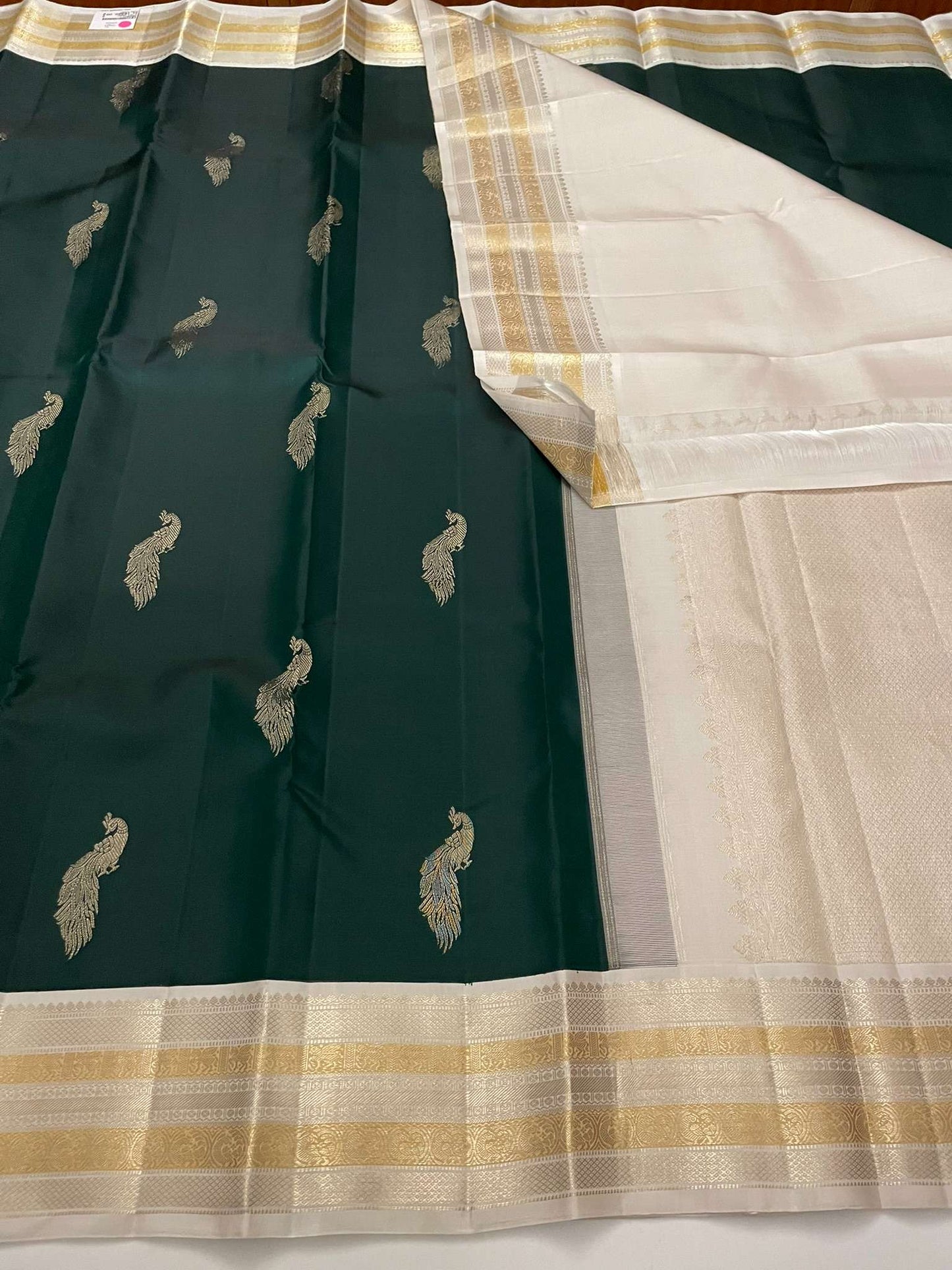 Kanchivaram Silk SBE226A10-1 By SRISHTA