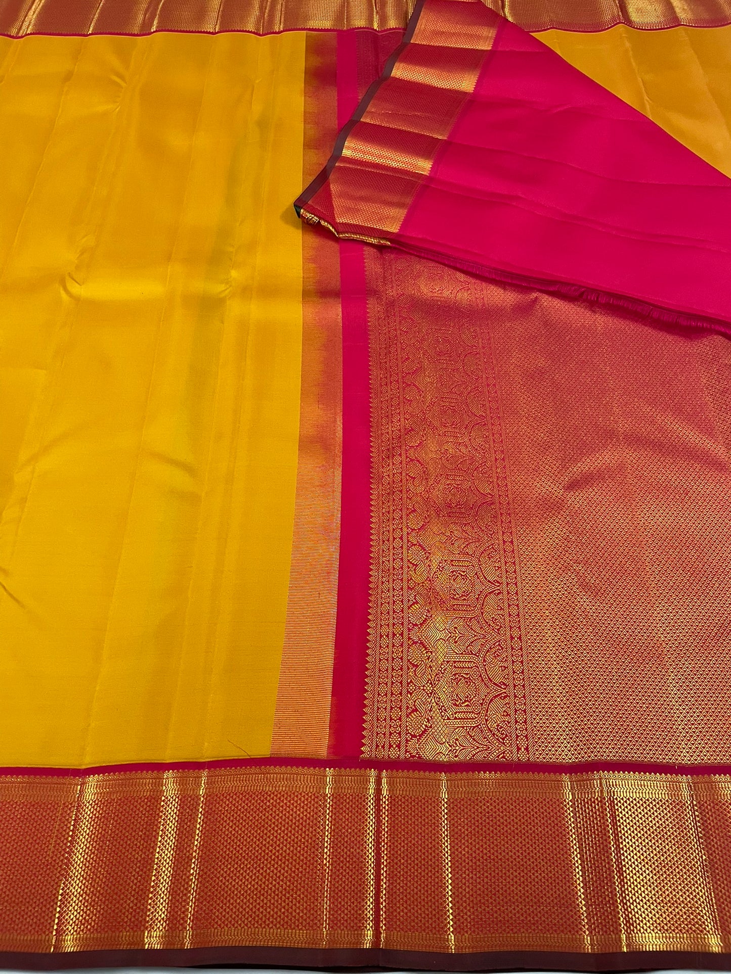 Kanchivaram Silk SBF18D1-1 By SRISHTA