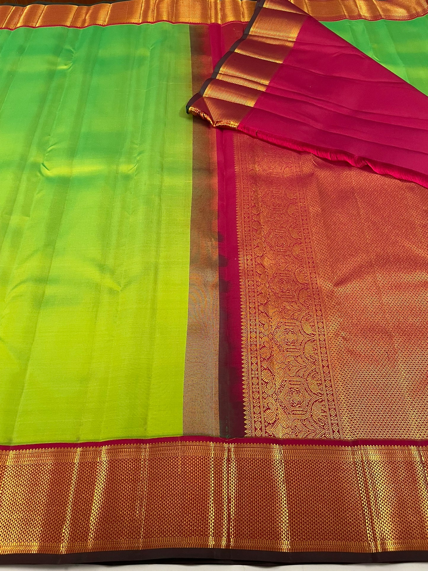 Kanchivaram Silk SBF18D1-2 By SRISHTA