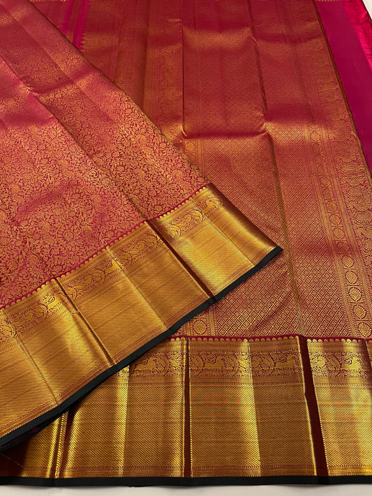 Kanchivaram Silk SBF18D5-3 By SRISHTA