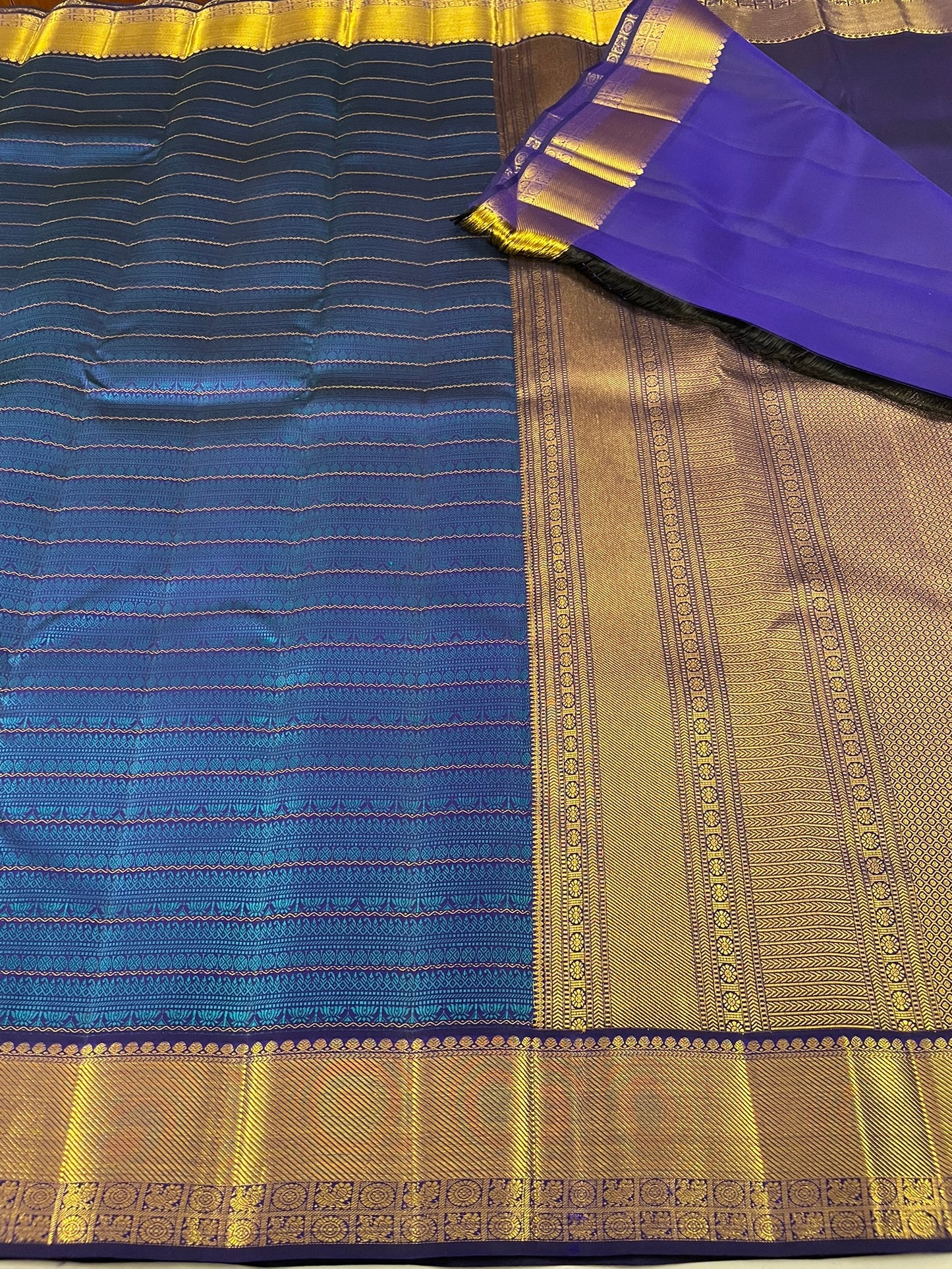Kanchivaram Silk SBF18D9-4 By SRISHTA