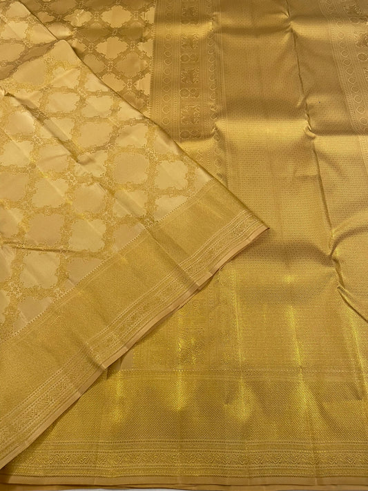 Kanchivaram Silk SBF18D5-12 By SRISHTA
