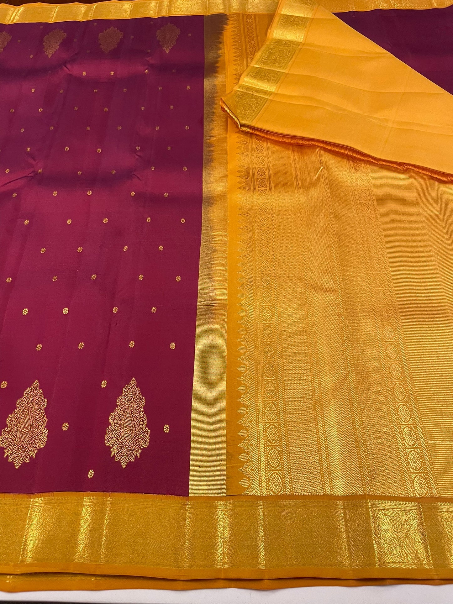 Kanchivaram Silk SBF18D6-24 By SRISHTA