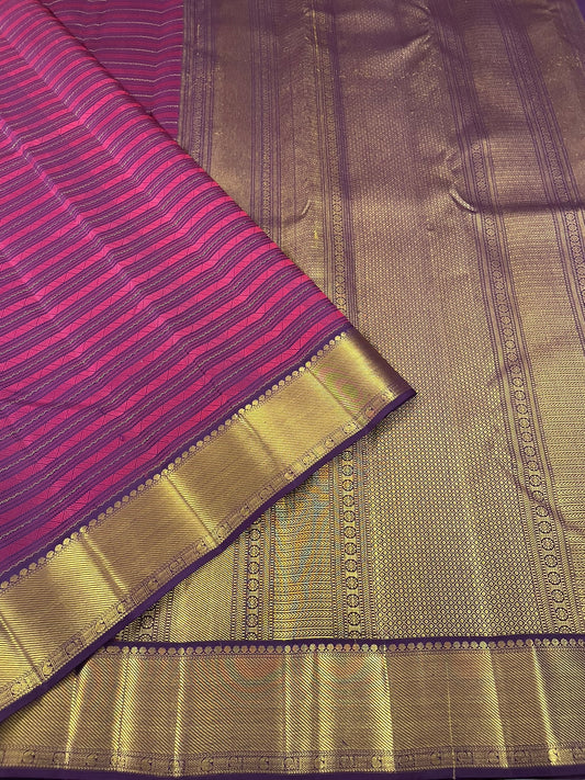 Kanchivaram Silk SBF18D9-3 By SRISHTA