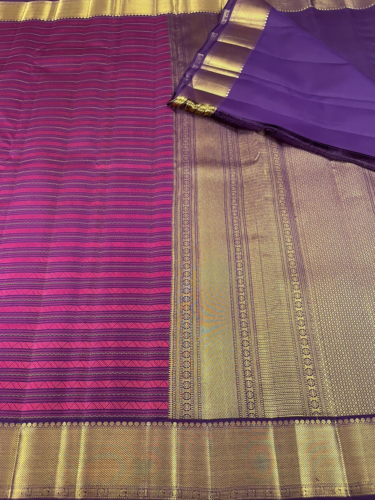 Kanchivaram Silk SBF18D9-3 By SRISHTA