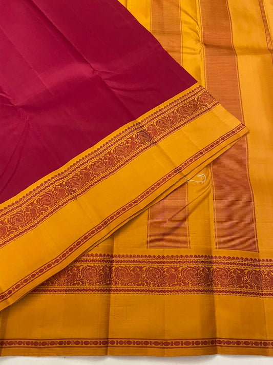 Kanchivaram Silk SBE128I7-2 By SRISHTA