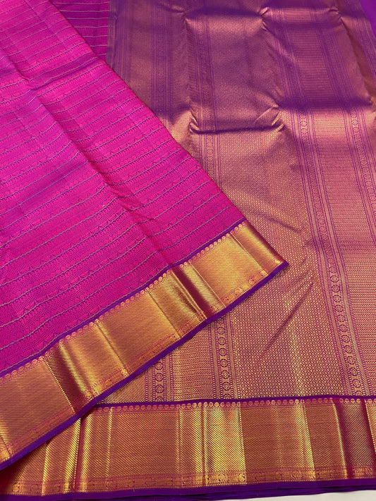 Kanchivaram Silk SBF18D9-2 By SRISHTA