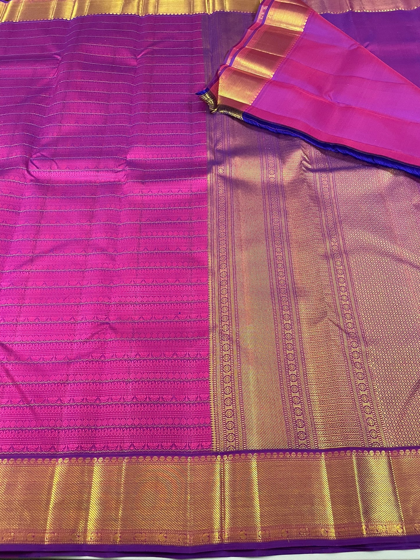 Kanchivaram Silk SBF18D9-2 By SRISHTA