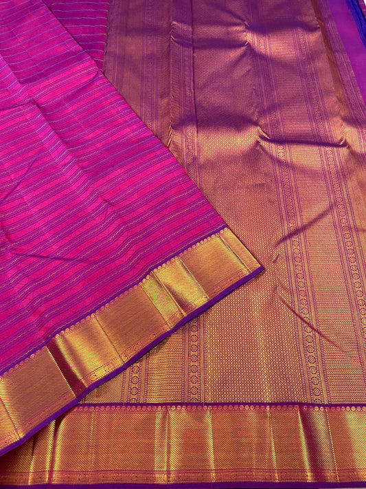 Kanchivaram Silk SBF18D9-1 By SRISHTA