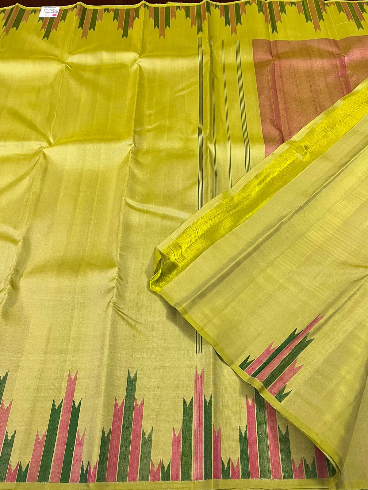 Kanchivaram Silk SBF113I6-1 By SRISHTA
