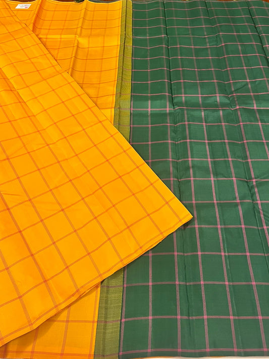 Kanchivaram Silk SBF113I1-3 By SRISHTA