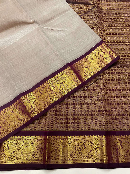 Kanchivaram Silk SBE128I8-1 By SRISHTA