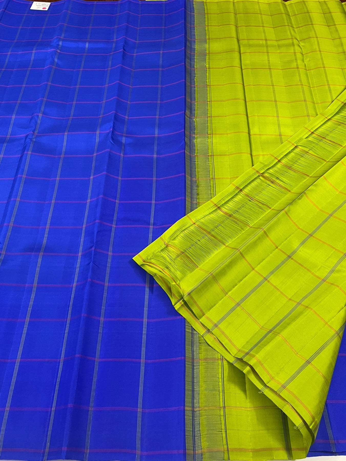 Kanchivaram Silk SBF113I1-4 By SRISHTA