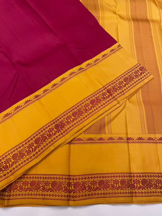 Kanchivaram Silk SBE128I7-1 By SRISHTA