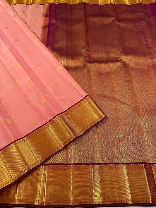 Kanchivaram Silk SBF18D11-2 By SRISHTA