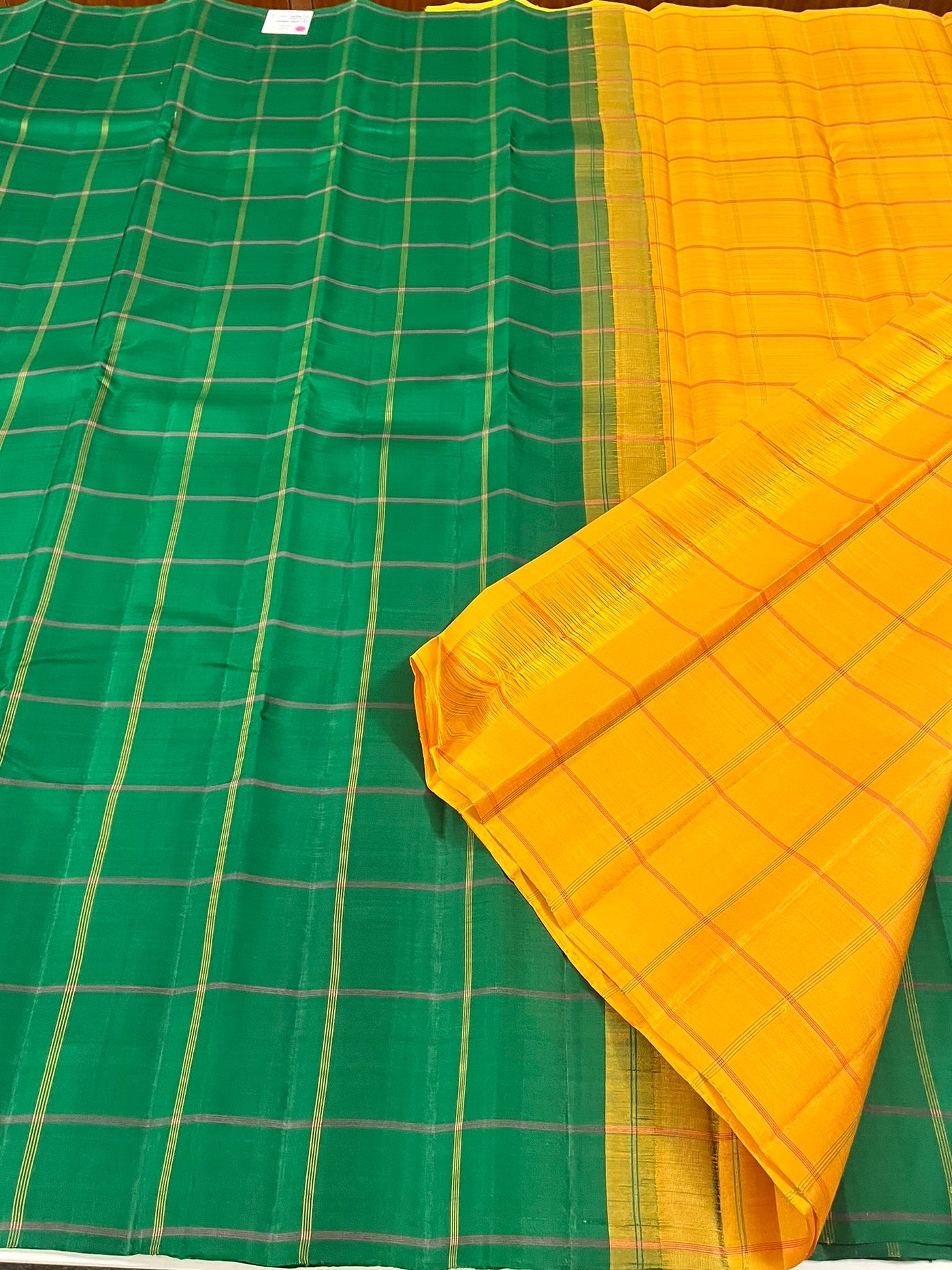 Kanchivaram Silk SBF113I1-5 By SRISHTA