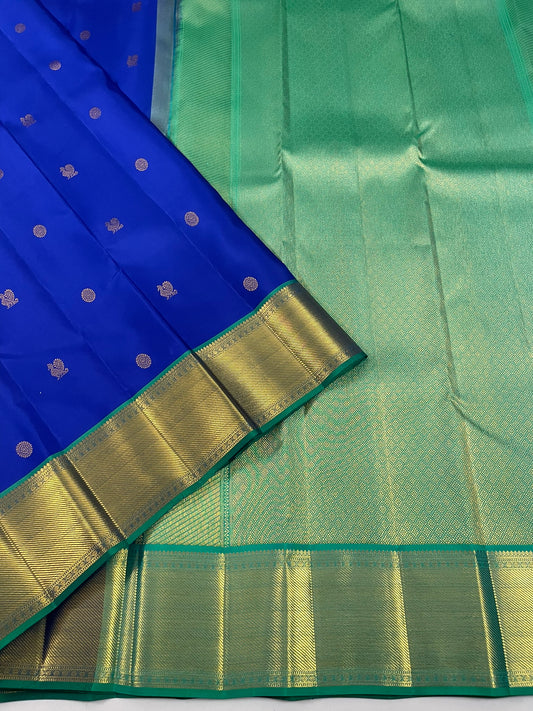 Kanchivaram Silk SBF18D11-3 By SRISHTA