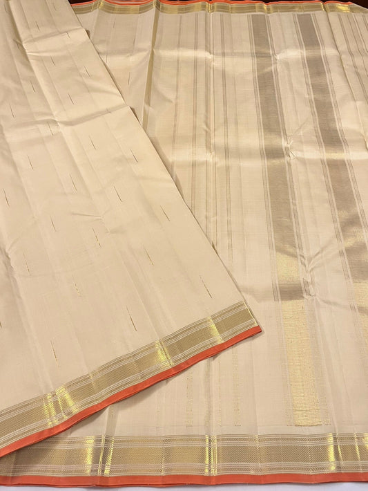 Kanchivaram Silk SBF113I3-4 By SRISHTA