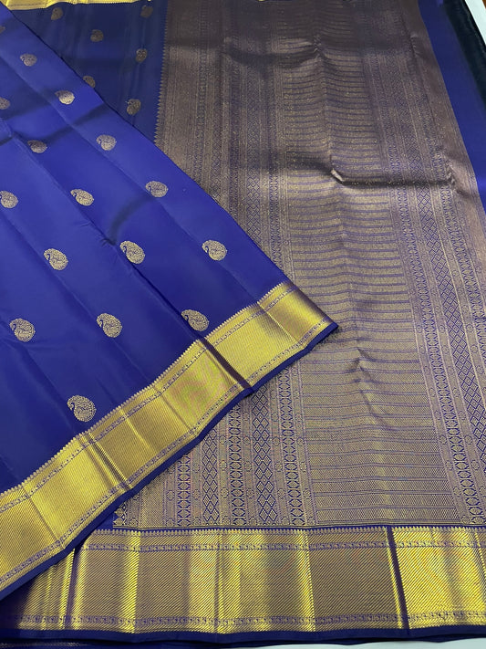 Kanchivaram Silk SBF18D12-4 By SRISHTA