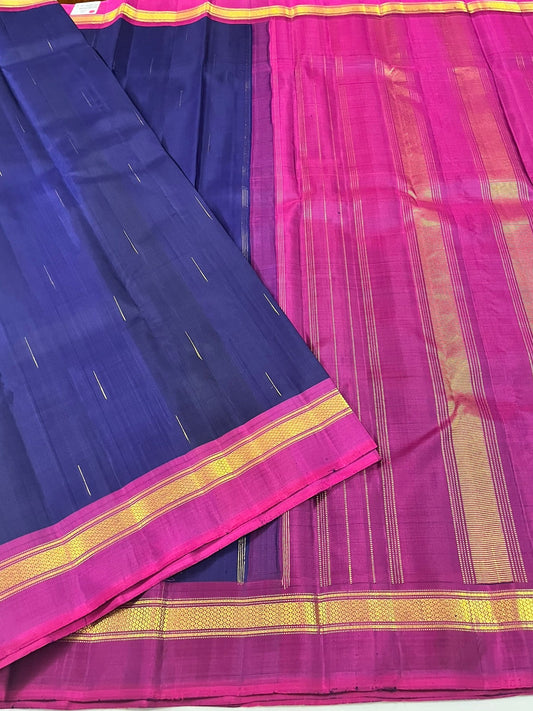 Kanchivaram Silk SBF113I3-1 By SRISHTA