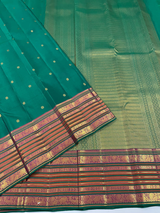 Kanchivaram Silk SBF18D11-4 By SRISHTA