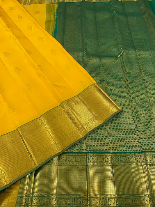 Kanchivaram Silk SBF18D10-4 By SRISHTA