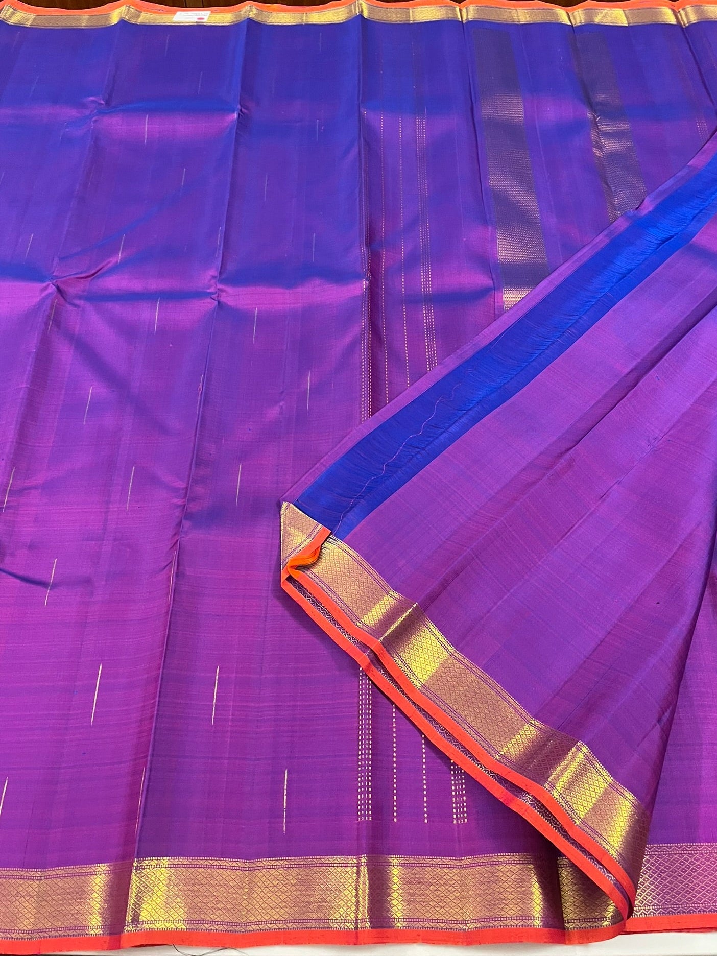 Kanchivaram Silk SBF113I3-3 By SRISHTA