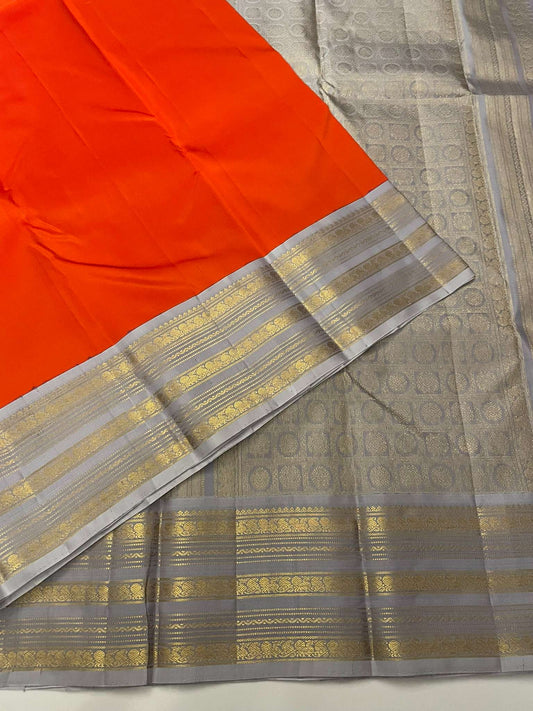 Kanchivaram Silk SBE127I6-1 By SRISHTA