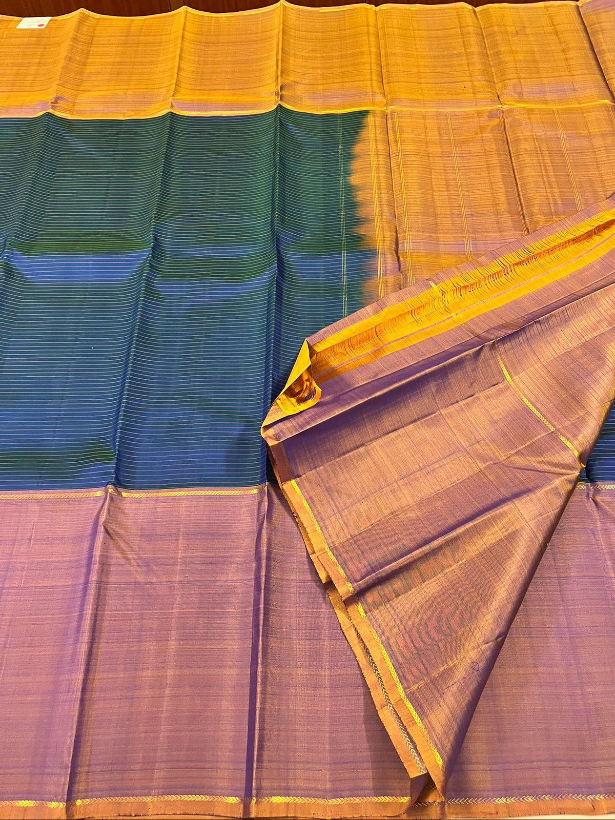 Kanchivaram Silk SBF113I2-2 By SRISHTA