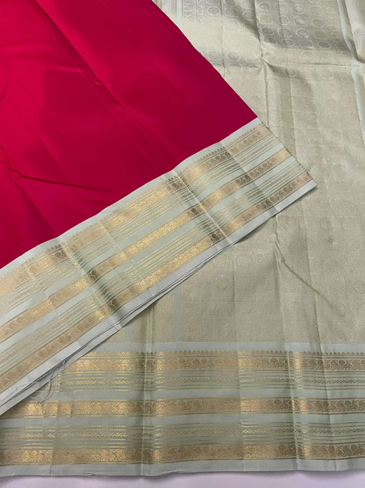 Kanchivaram Silk SBE126I9-1 By SRISHTA