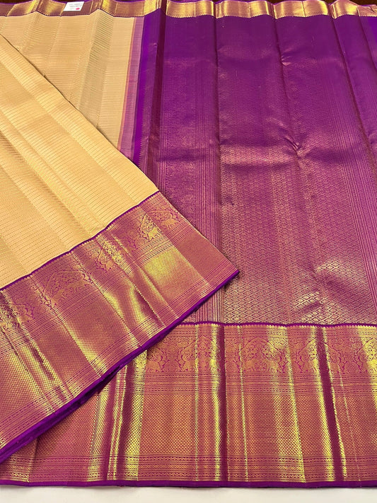 Kanchivaram Silk SBF119I3-1 By SRISHTA
