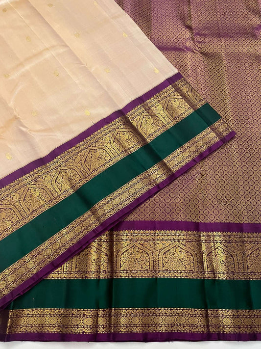 Kanchivaram Silk SBE130I7-1 By SRISHTA