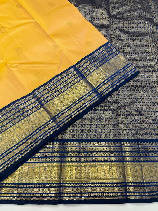 Kanchivaram Silk SBE130I9-1 By SRISHTA