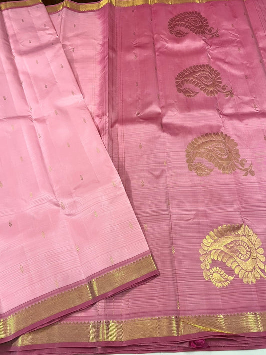 Kanchivaram Silk SBF118I2-1 By SRISHTA