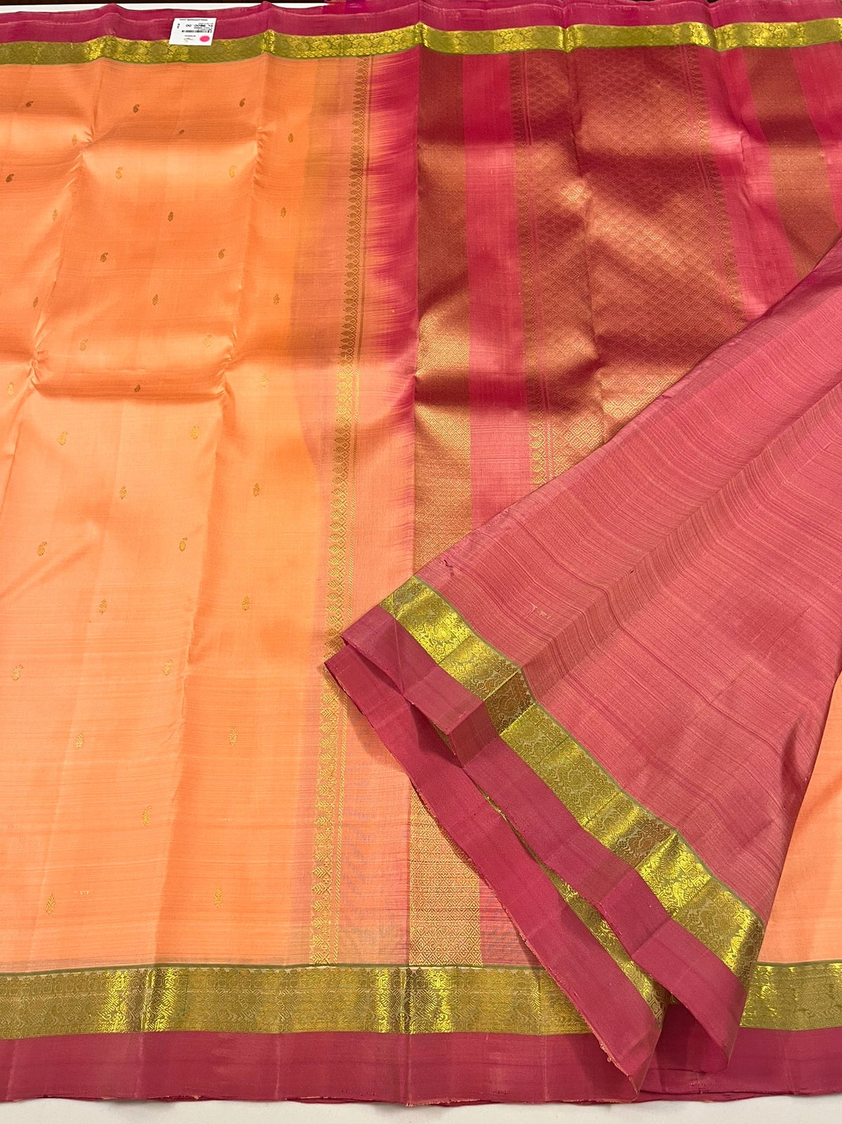 Kanchivaram Silk SBF118I4-2 By SRISHTA