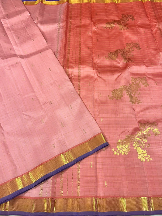Kanchivaram Silk SBF118I3-8 By SRISHTA