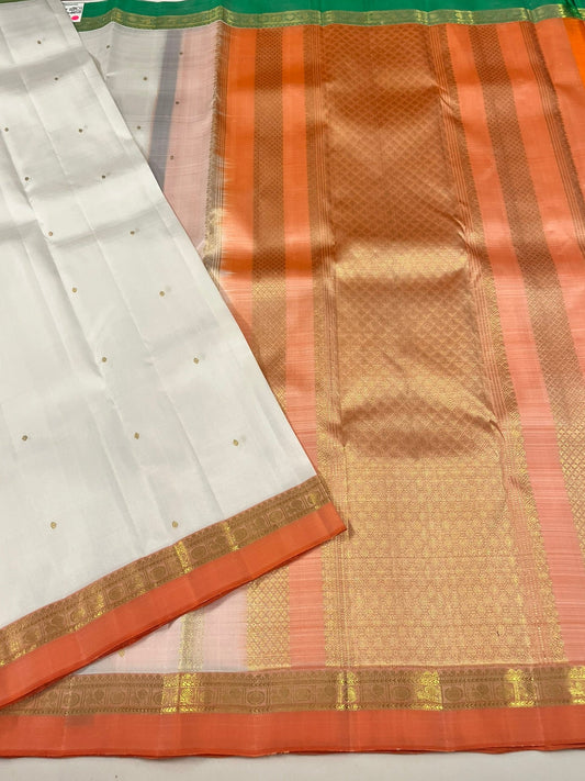 Kanchivaram Silk SBF118I4-5 By SRISHTA