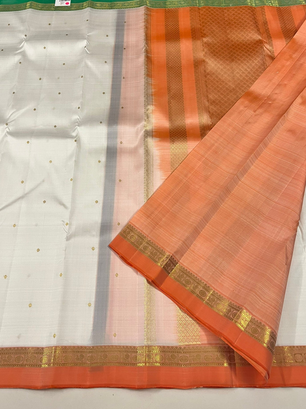 Kanchivaram Silk SBF118I4-5 By SRISHTA