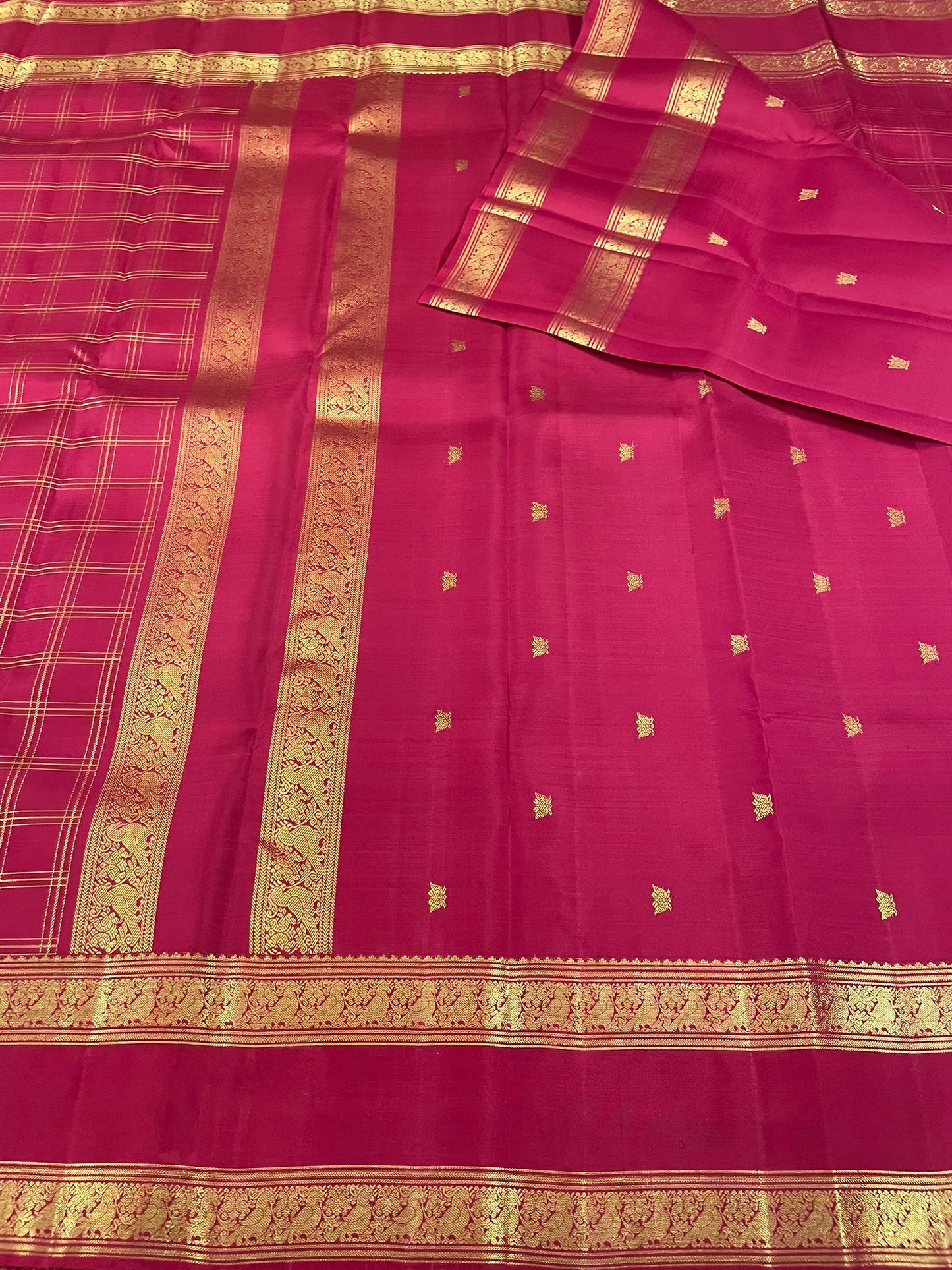 Kanchivaram Silk SBE264C7-1 By SRISHTA