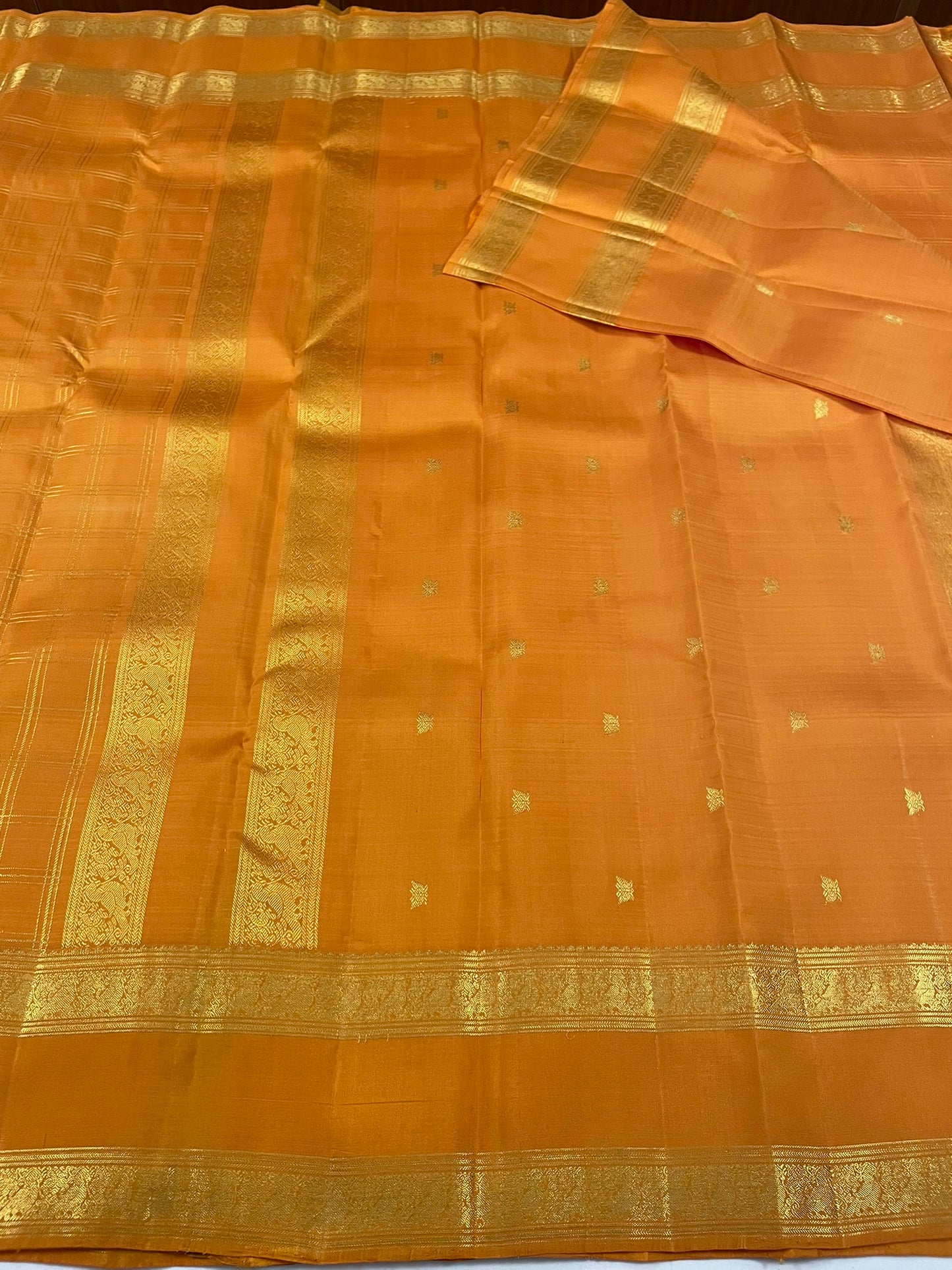 Kanchivaram Silk SBE264C7-2 By SRISHTA