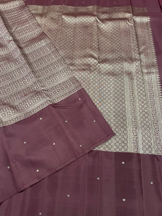 Kanchivaram Silk SBE264C12-1 By SRISHTA